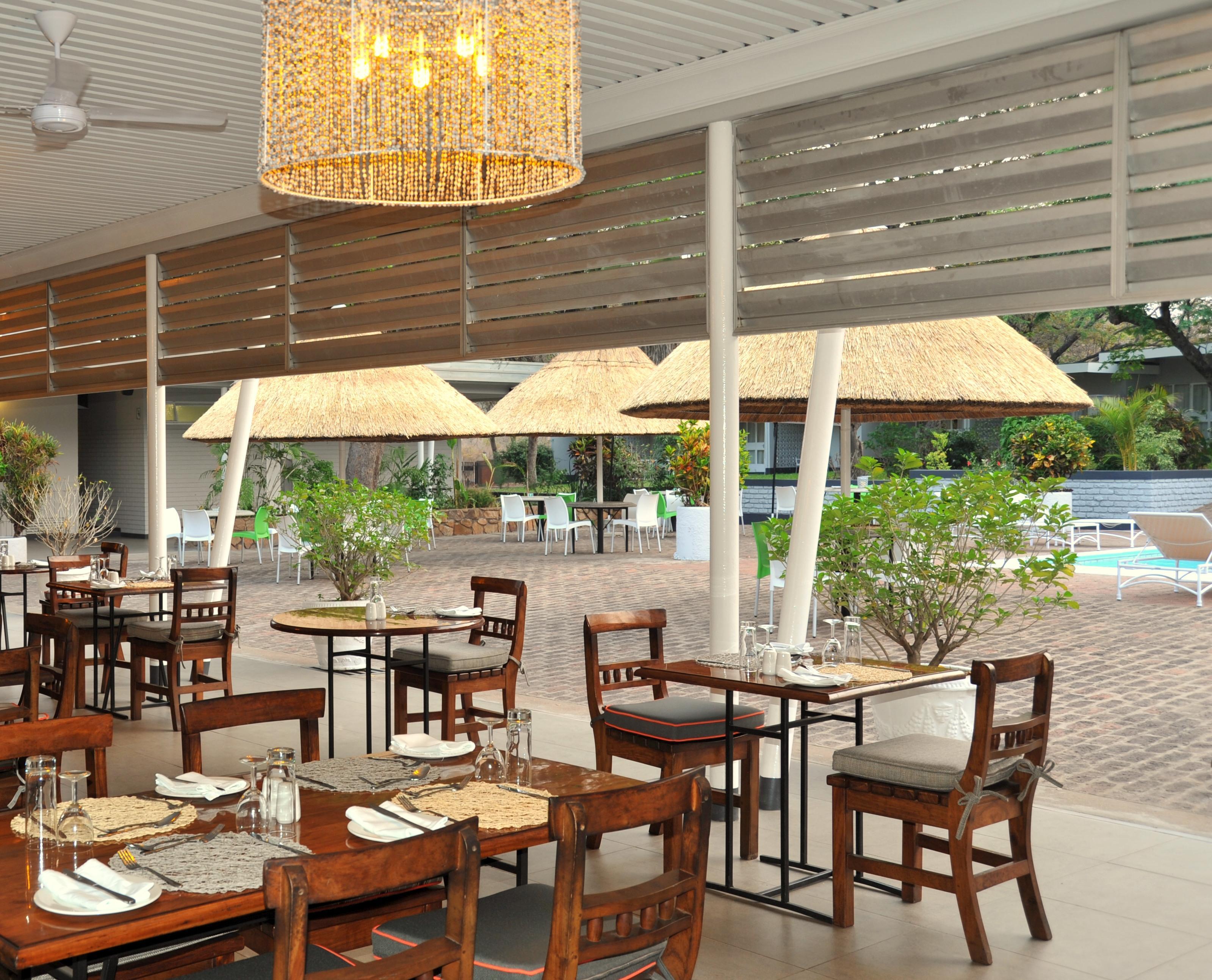 Cresta Sprayview Victoria Falls Ngoại thất bức ảnh
