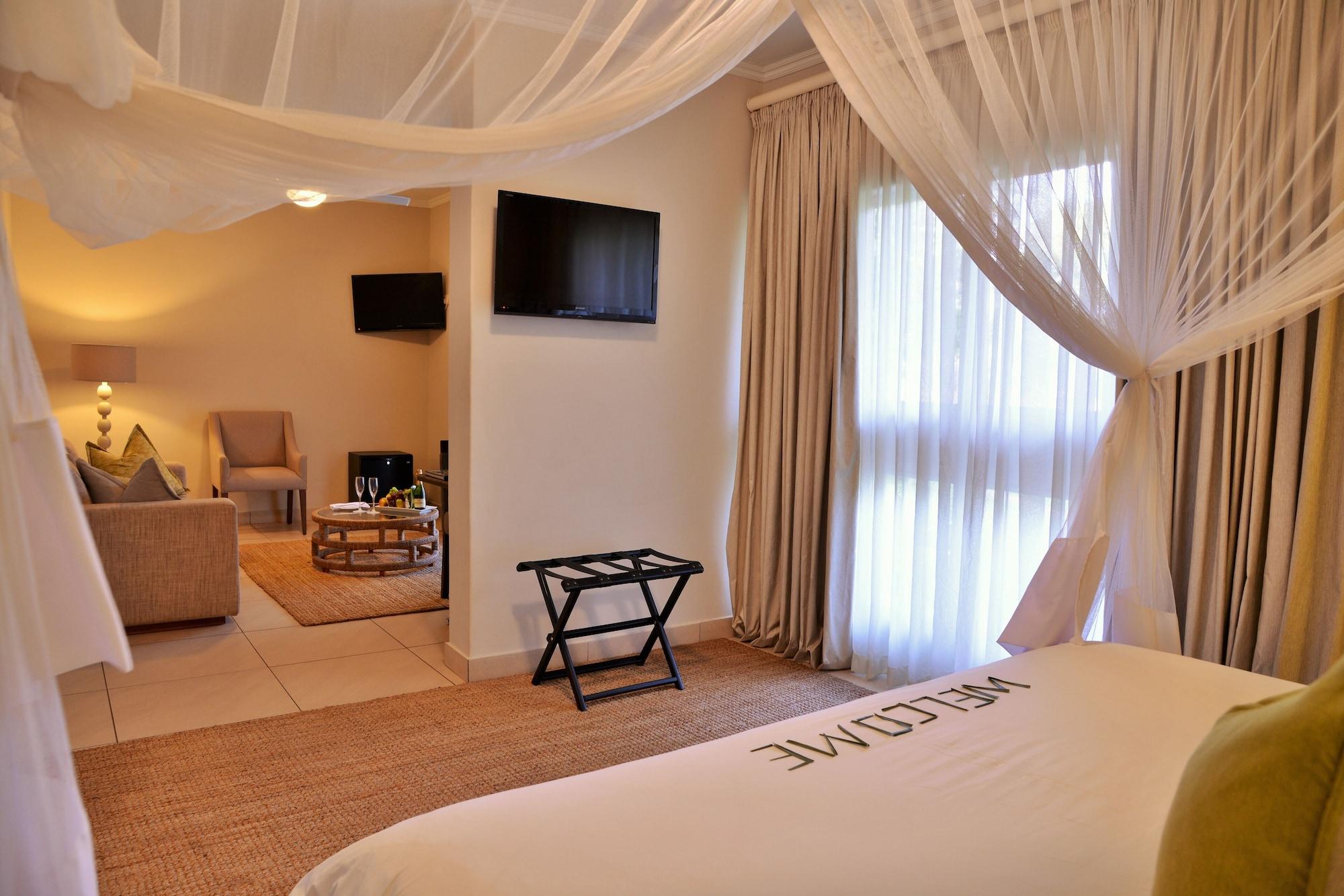 Cresta Sprayview Victoria Falls Ngoại thất bức ảnh
